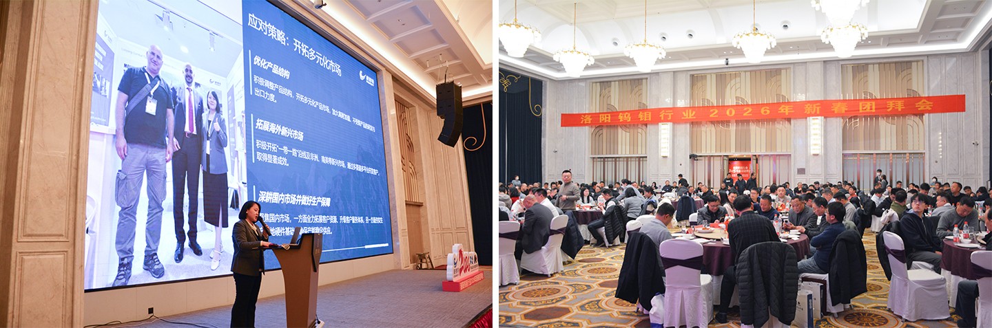 Luoyang Combat Tungsten & Molybdenum Materials Co., Ltd.