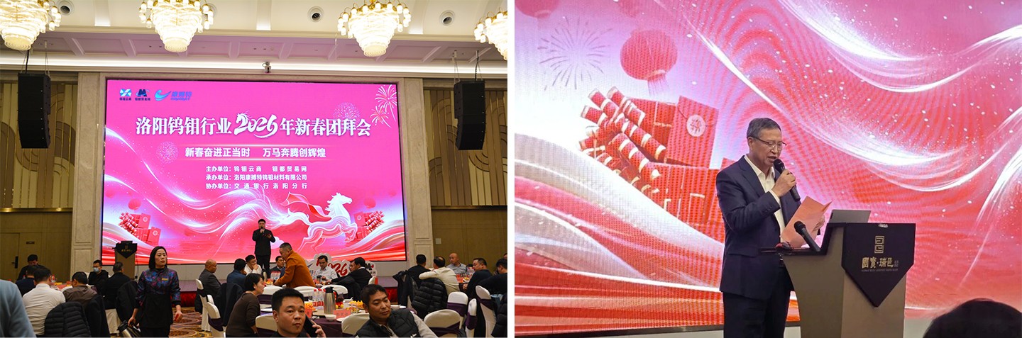 Luoyang Combat Tungsten & Molybdenum Materials Co., Ltd.