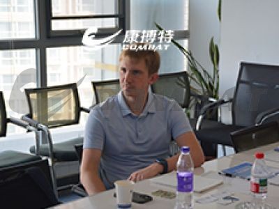 Luoyang Combat and Estonian Client Sign Molybdenum Bar Raw Material Supply Agreement​​