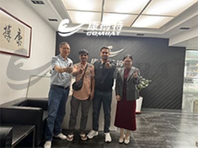 ​​Luoyang Combat Secures Strategic Order for Niobium Crucibles from Indian Client​​