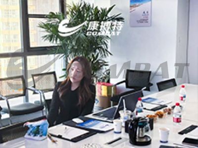 South Korean Semiconductor Giant Conducts On-site Visit to Luoyang Combat, Deepening High-End Material Supply Chain Cooperation