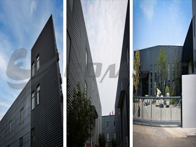 Luoyang Kangbo tungsten molybdenum material Co., LTD. Factory live