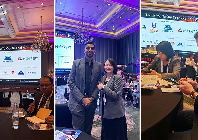 Shines at Asia Ferroalloys 2025 Conference to Forge Global Collaboration Opportunities