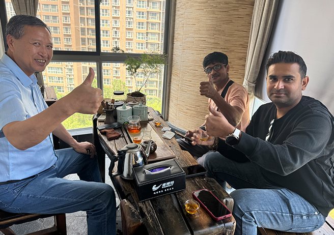 ​​Luoyang Combat Secures Strategic Order for Niobium Crucibles from Indian Client​​