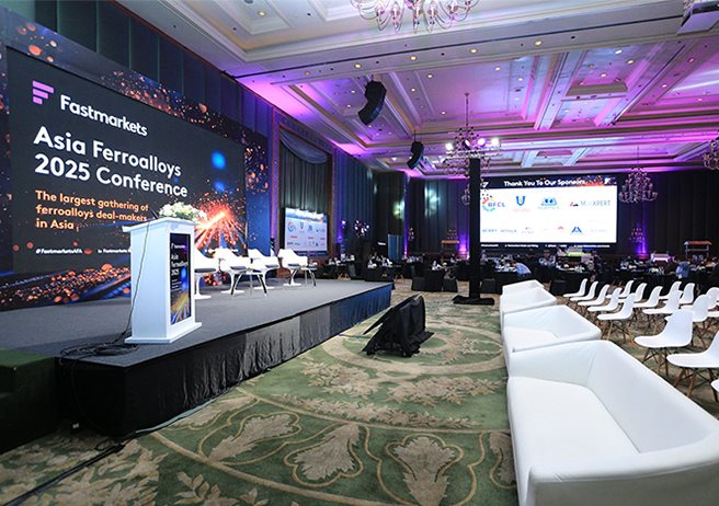 International Ferroalloys 2025