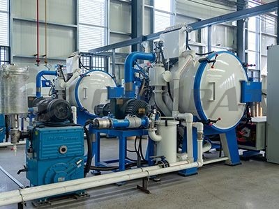 Vacuum furnace