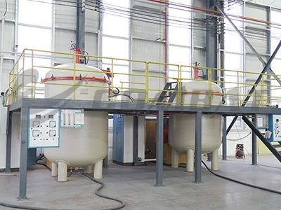 Intermediate Frequency Furnace