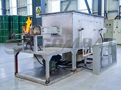 Muffle furnace