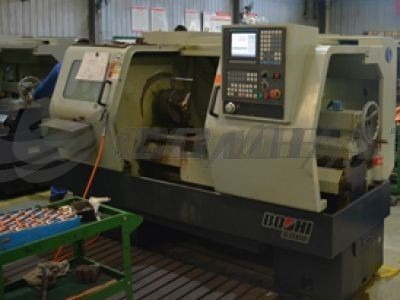 CNC Machine Tools