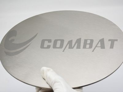 Tungsten Sputtering Target