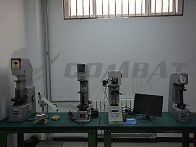 Brinell Hardness Tester
