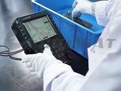 Ultrasonic flaw detector