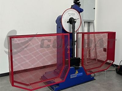 Impact testing machine
