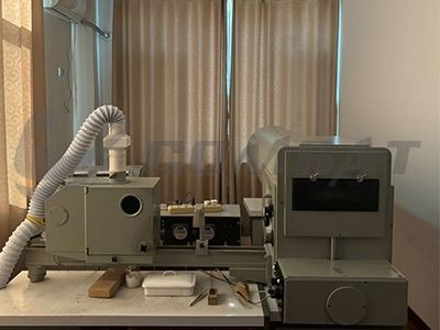 Spectral emission analyzer