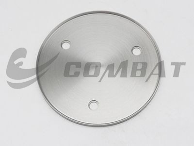 Tungsten Fabricated Parts