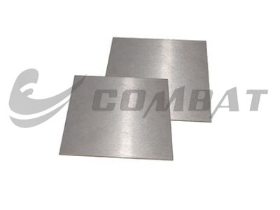 Tungsten Sheet & Plate