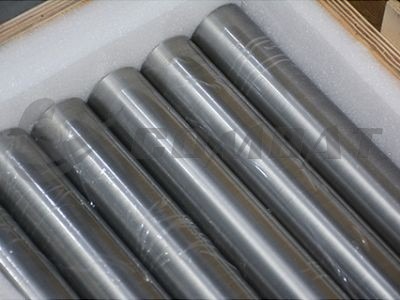 Molybdenum Electrode Bar