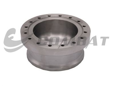 Molybdenum Fabricated Parts