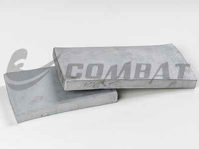 Sintered molybdenum bar