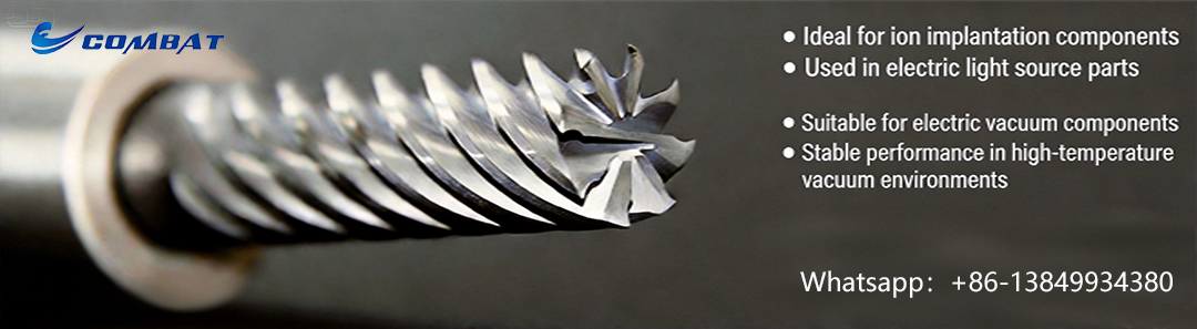 tungsten metal properties