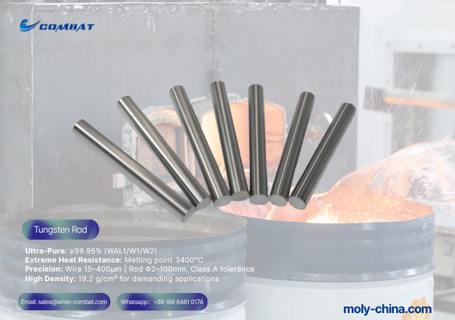 Titanium vs. Tungsten: What Are the Key Differences?