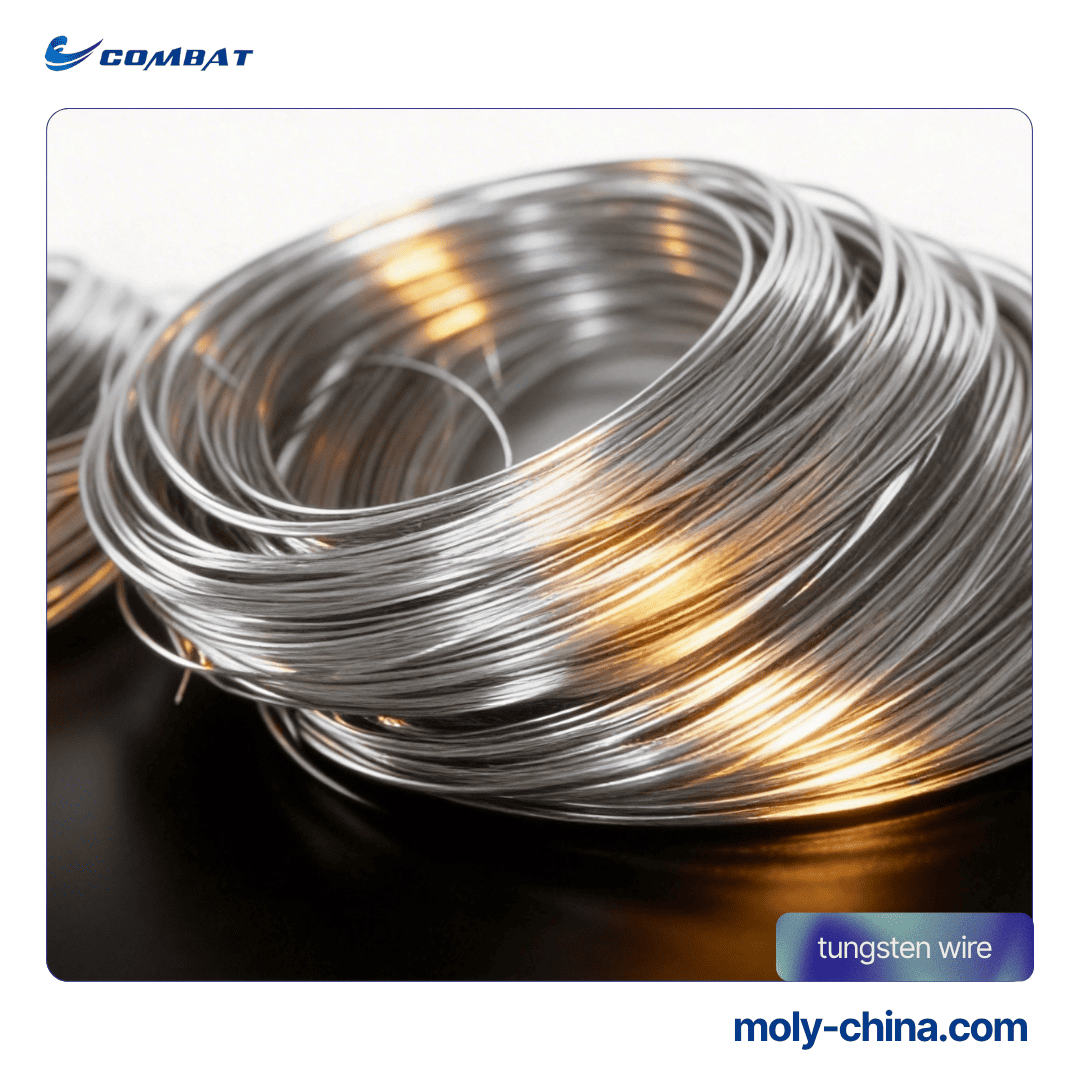 tungsten wire manufacturer