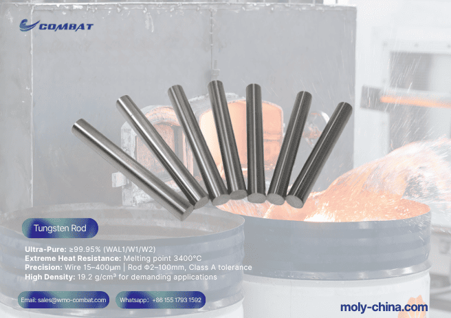 Titanium vs. Tungsten: What Are the Key Differences?