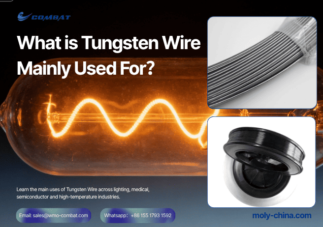 What is Tungsten Wire Mainly Used For？