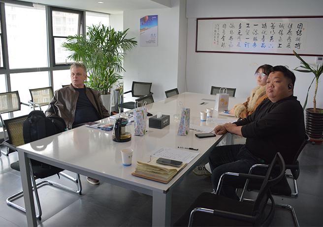 Brazilian Client Visits Luoyang Combat to Jointly Explore South American Vacuum Furnace Market