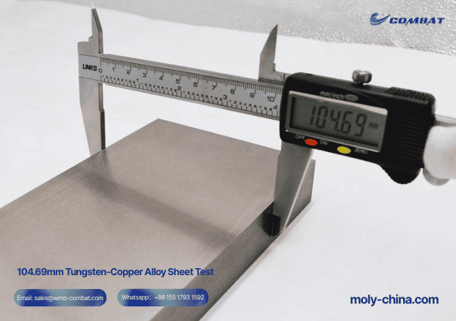 What is Molybdenum-Copper (MoCu) Alloy? Properties and Uses