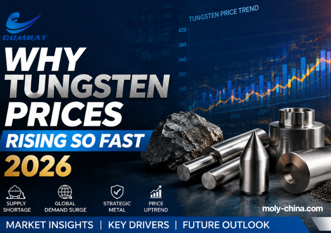 Why Tungsten Prices Rising So Fast 2026