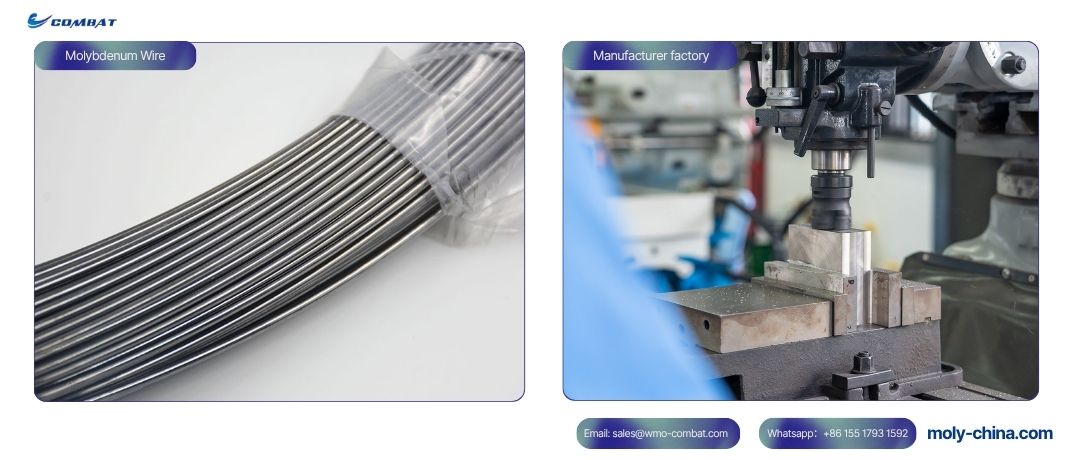 molybdenum wire advantages