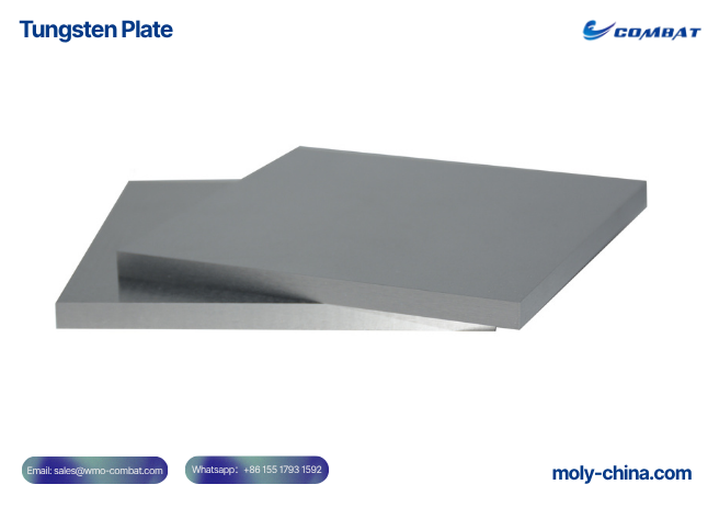 Using Tungsten Plates in TIG and Plasma Welding: 5 Benefits Explained