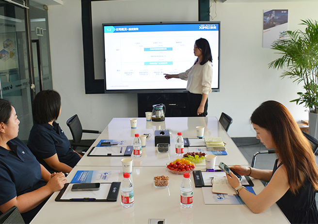 Ximei Resources Delegation Visits Luoyang combat Tungsten & Molybdenum Materials for Inspection