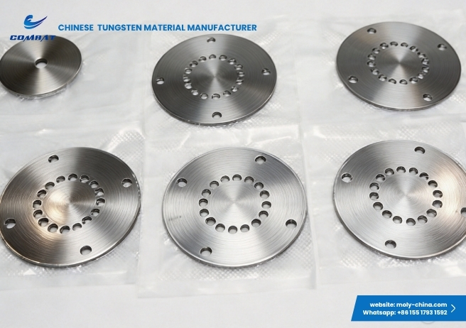 Complete Guide to Tungsten Sputtering Targets