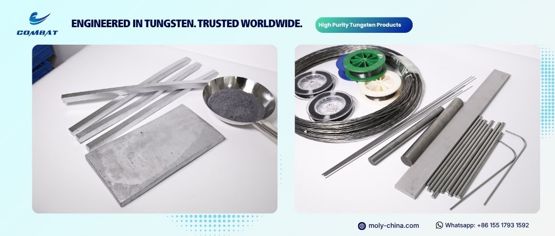 tungsten plate Manufacturer from china