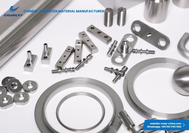 How to Choose a Reliable Tungsten Material Supplier in 2026?