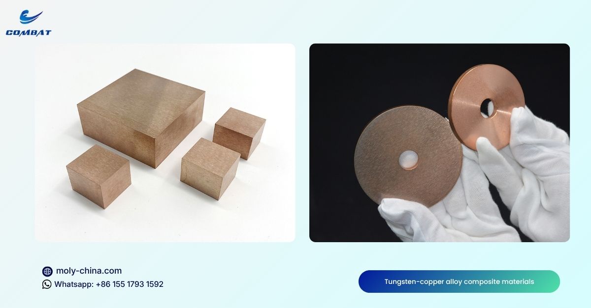 tungsten copper alloy block supplier