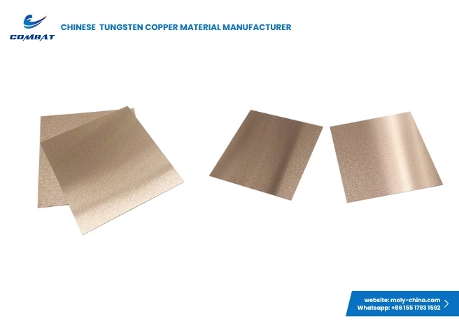 How to Choose the Best Tungsten Copper Material for Electronic Packaging
