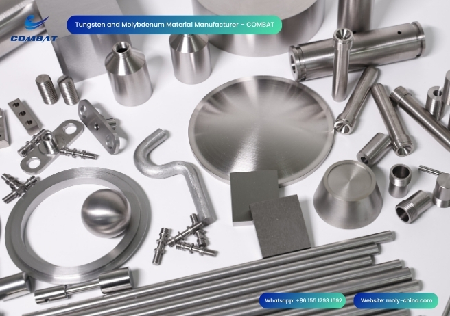 Why Tungsten and Molybdenum Matter in Semiconductor Industry