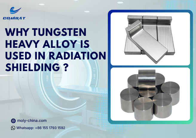 Why Tungsten Alloy Is Used in Radiation Shielding?