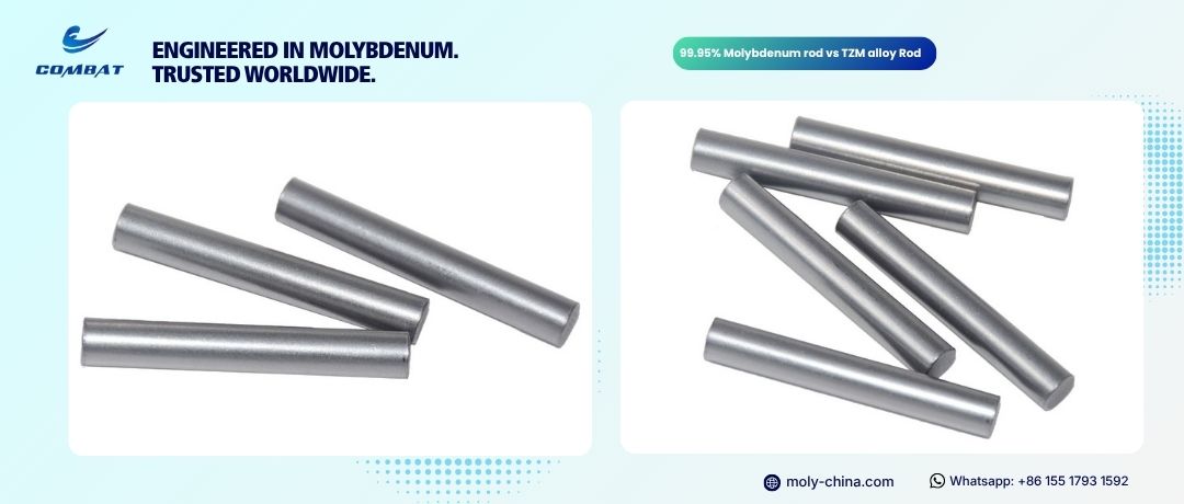 TZM alloy Rod for Wholesae