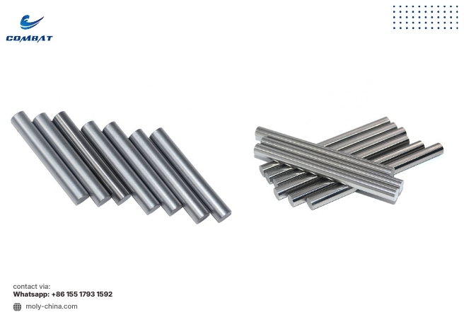 Pure Molybdenum Rod vs TZM Rod: Which One Should You Choose?