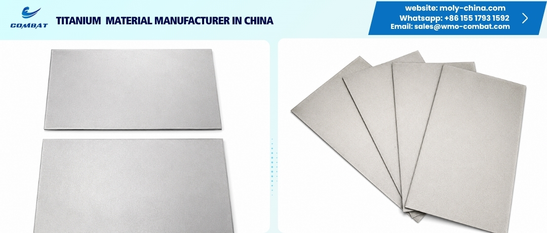 Medical Titanium Plate Manufacturer