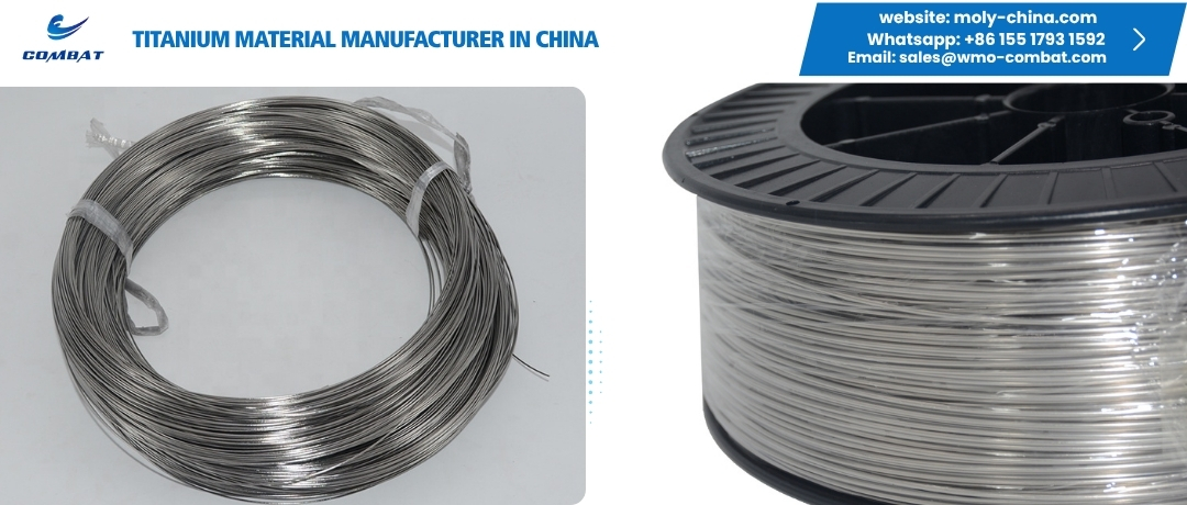 Medical Titanium Wire Manufacturer