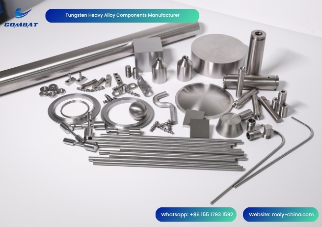WNiFe vs WNiCu: Which Tungsten Heavy Alloy Should You Choose?