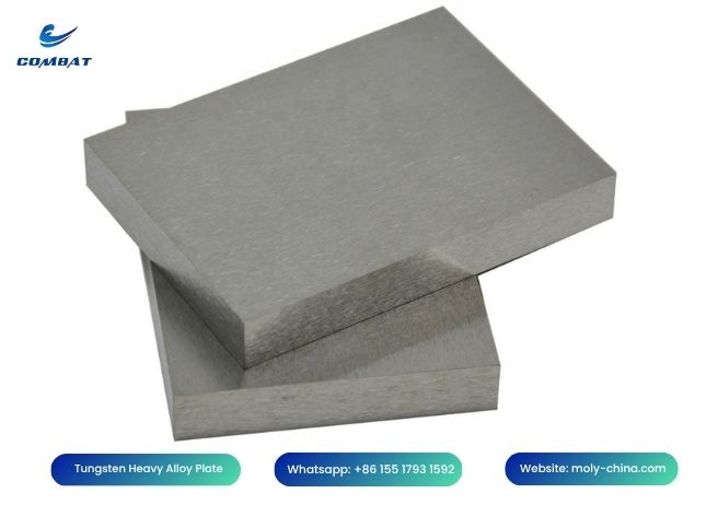 How to Choose the Right Tungsten Plate: A Buyer’s Guide