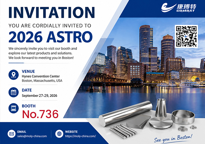 Luoyang Combat Explores Global Opportunities at ASTRO 2026