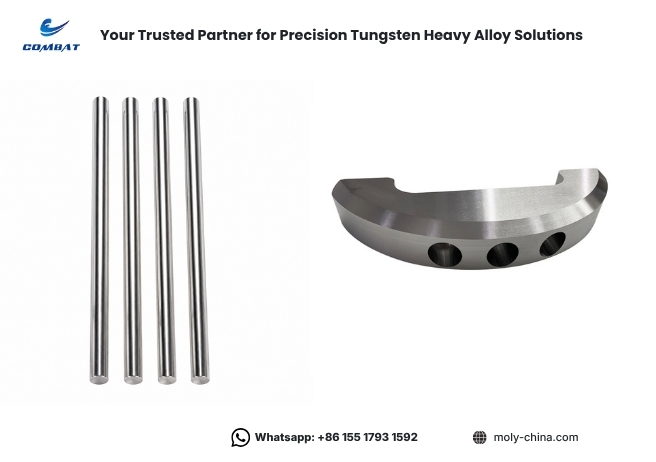 Tungsten Heavy Alloy for Medical Radiation Shielding