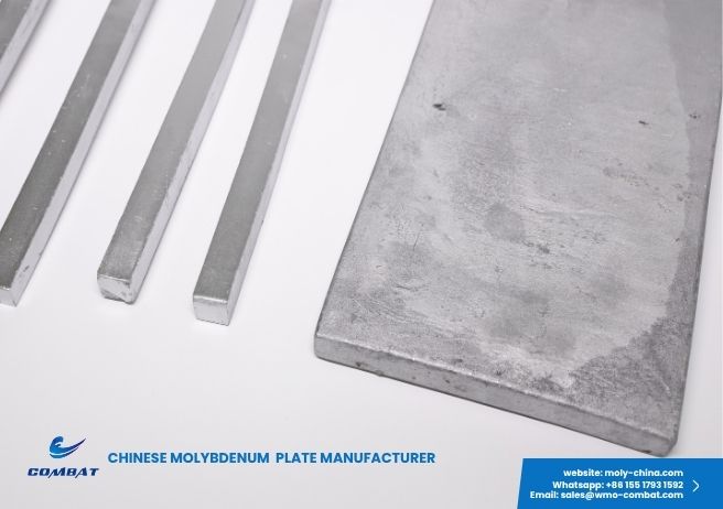 Molybdenum Plate Grades: Mo1, Mo2 and TZM Compared